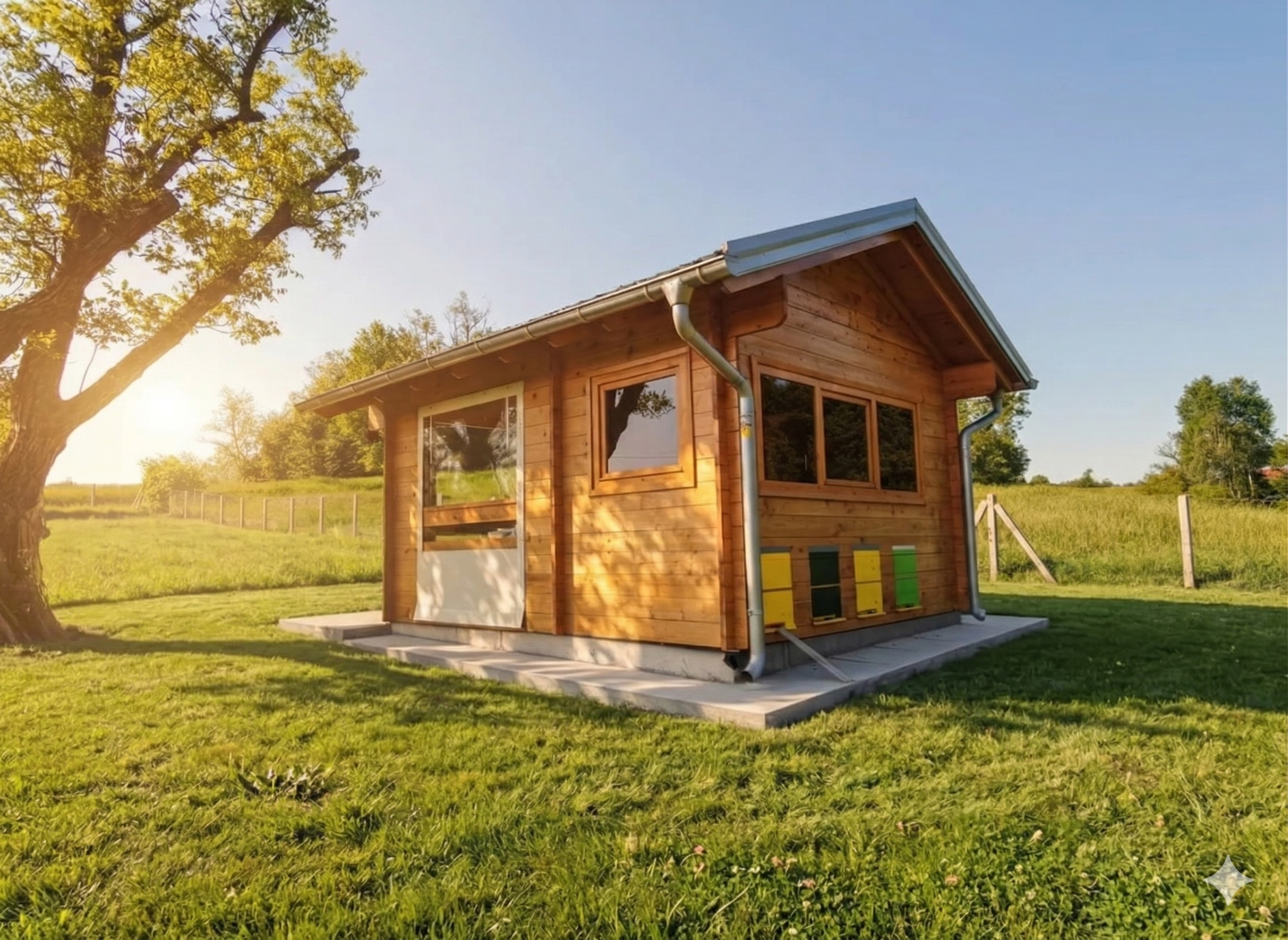 Api Komora — inhalacijska pčelinja terapija