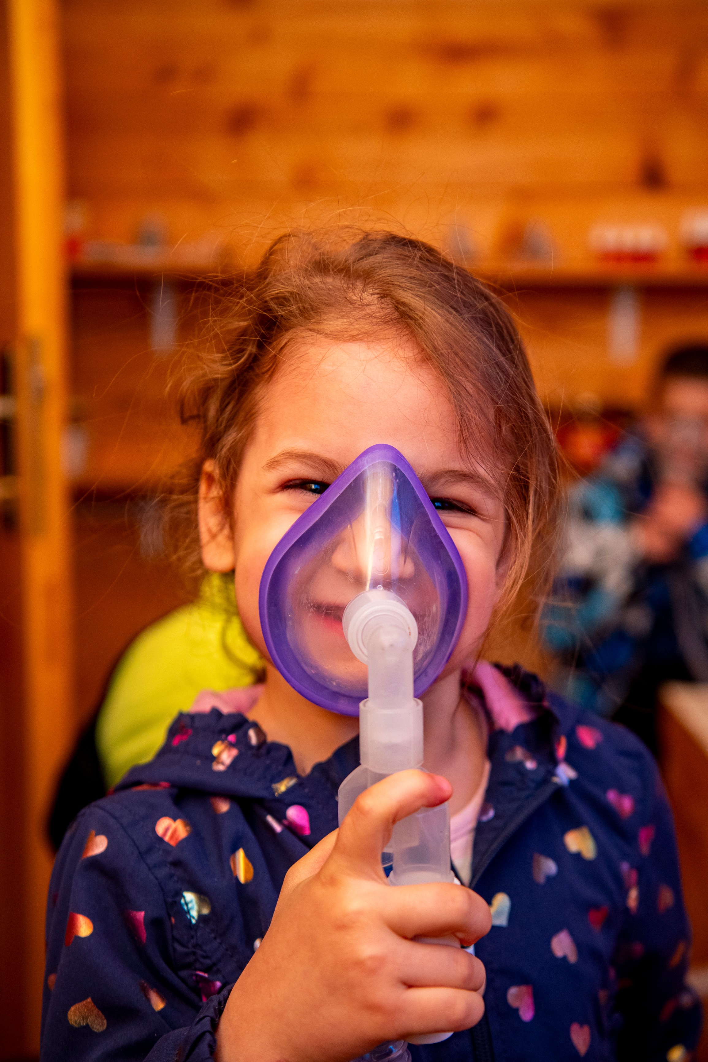 Api Komora — pčelinja inhalacijska terapija