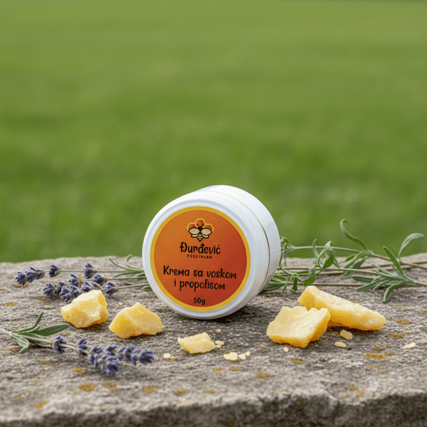 Krema (Vosak-Propolis)