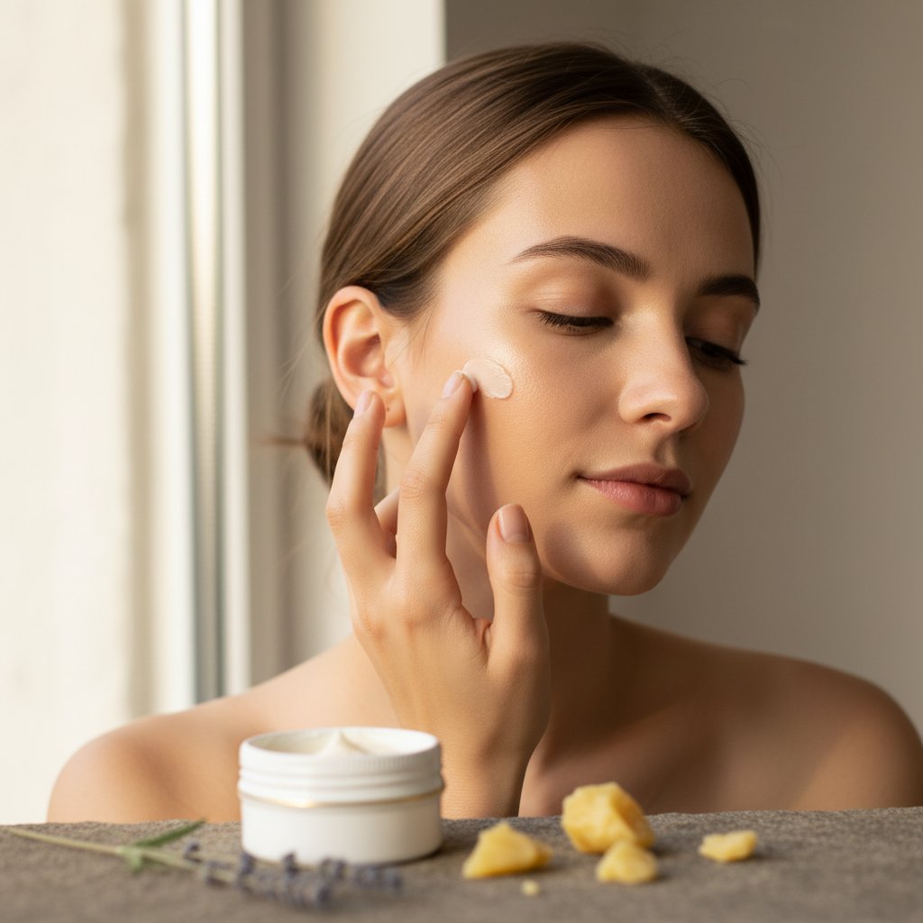 Krema (Vosak-Propolis) — primjena 2