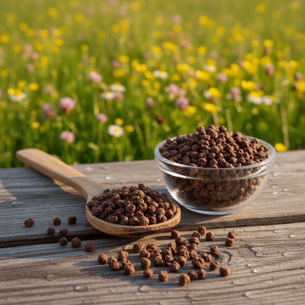 Perga — primjena 1