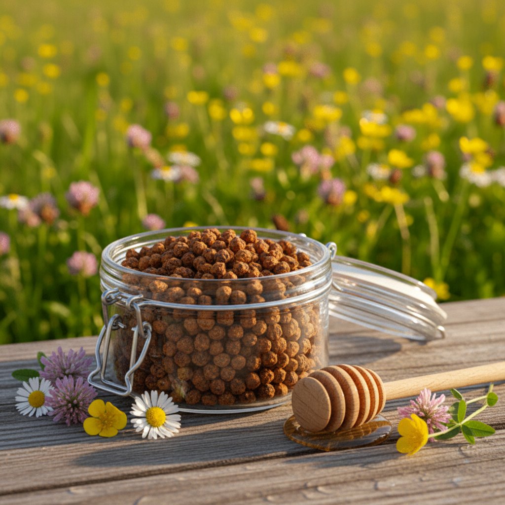 Perga — primjena 2