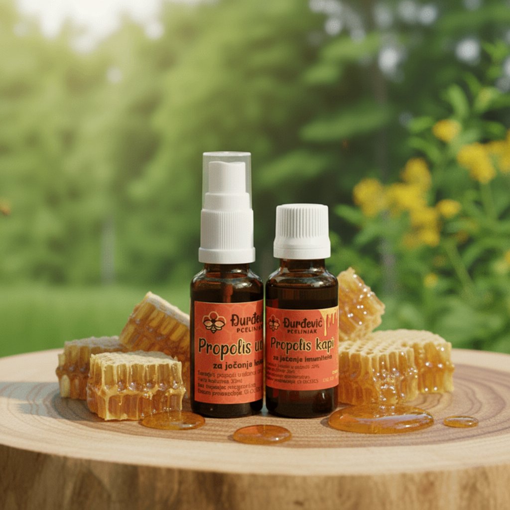 Propolis — primjena 1