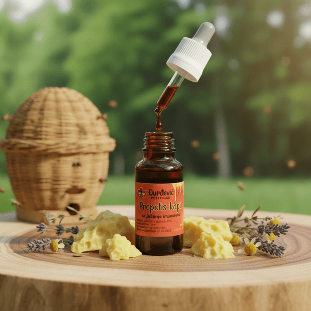 Propolis — primjena 2