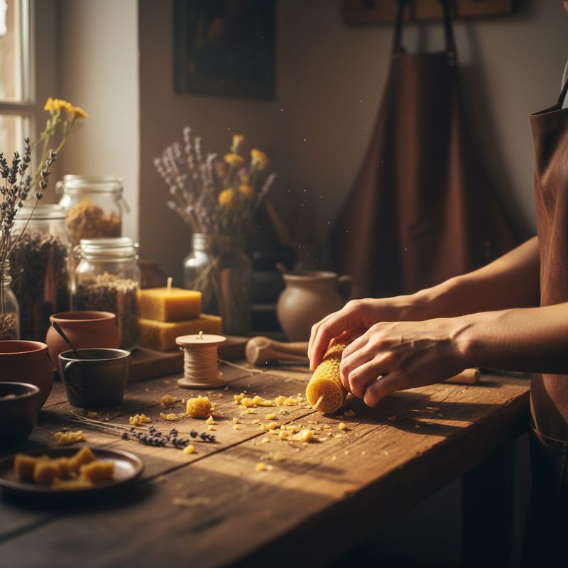 Vosak — primjena 1